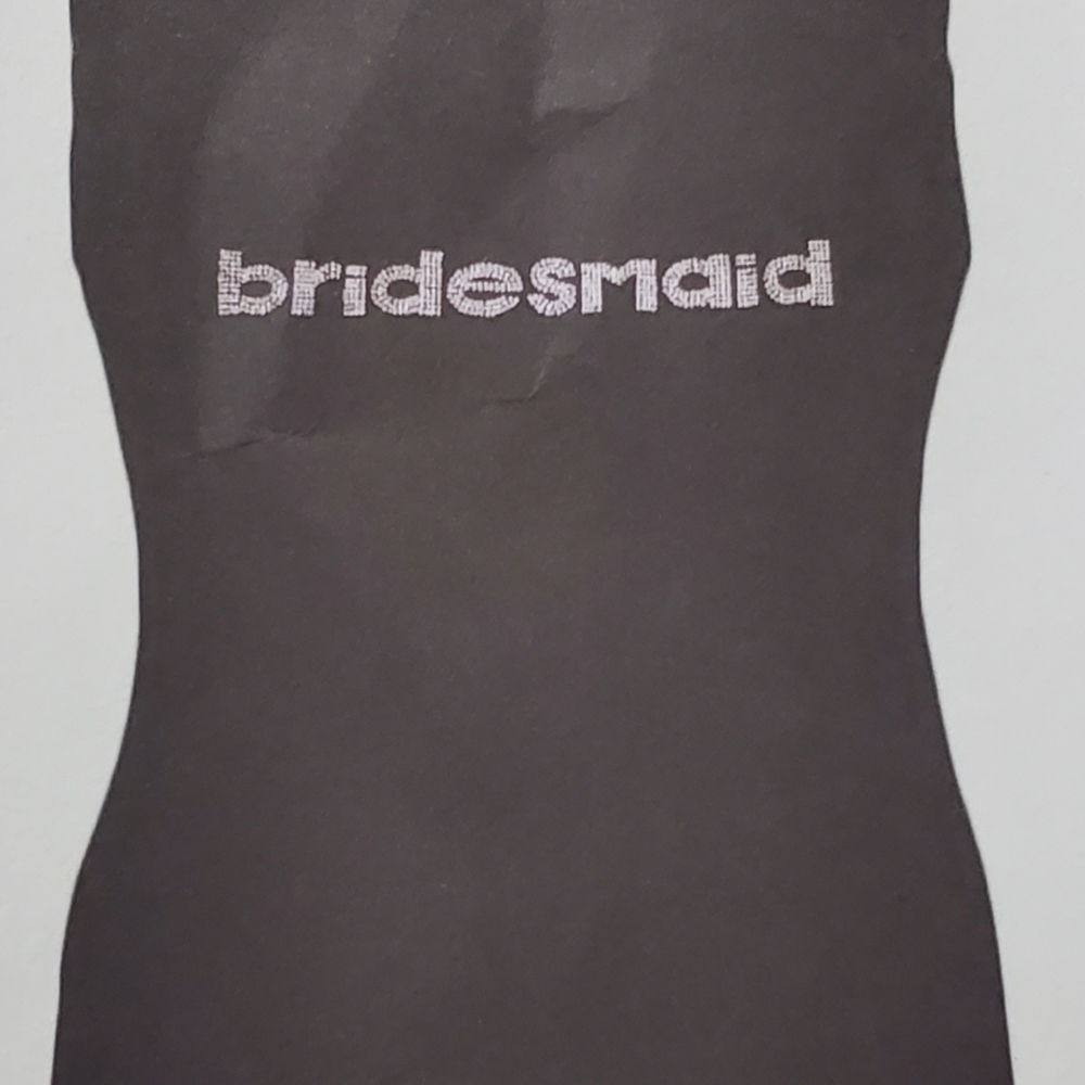 Bridesmaids tank top - Picture 3 of 3